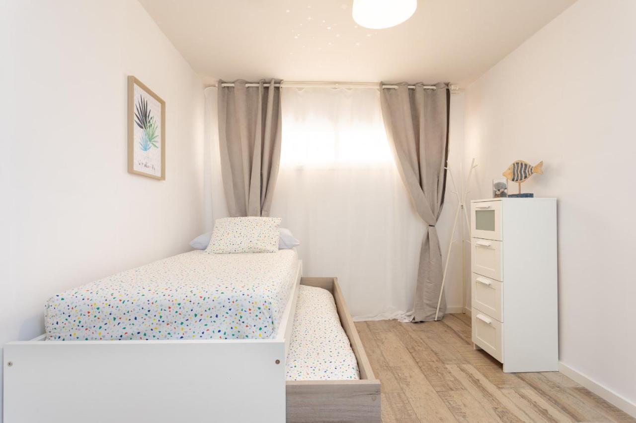 Apartmán Ocean View Roque Del Conde Costa Adeje  Exteriér fotografie