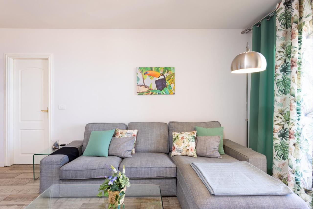 Apartmán Ocean View Roque Del Conde Costa Adeje  Exteriér fotografie